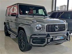 مرسيدس بنز جي-كلاس